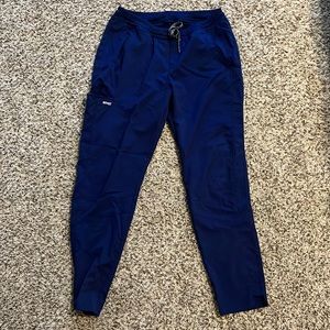 Navy Greys Antony Scrubs